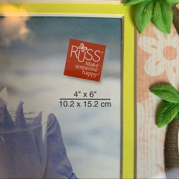 Honeymoon Photo Frame 4X6 White Lace & Promises - Picture 14 of 14